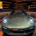 PORSCHE 992 CARRERA S COUPE 3.0 450CH PDK8