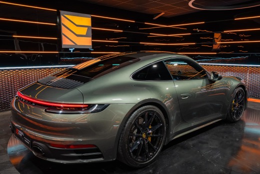 PORSCHE 992 CARRERA S COUPE 3.0 450CH PDK8