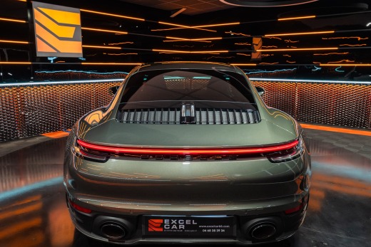PORSCHE CAYENNE TURBO E-HYBRID 4.0 V8 740CH