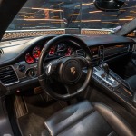 PORSCHE PANAMERA TURBO 4.8l V8 500CH
