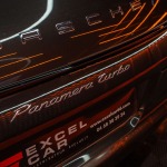 PORSCHE PANAMERA TURBO 4.8l V8 500CH