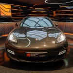 PORSCHE PANAMERA TURBO 4.8l V8 500CH