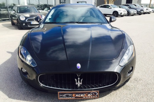 MASERATI GRAN TURISMO 4.7L S F1 COUPE