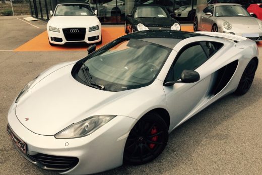 McLaren