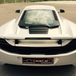 MCLAREN MP4-12C 3.8L V8 BI-TURBO 625