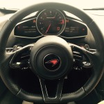 MCLAREN MP4-12C 3.8L V8 BI-TURBO 625