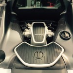 MCLAREN MP4-12C 3.8L V8 BI-TURBO 625