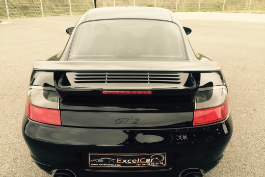 PORSCHE 996 GT2