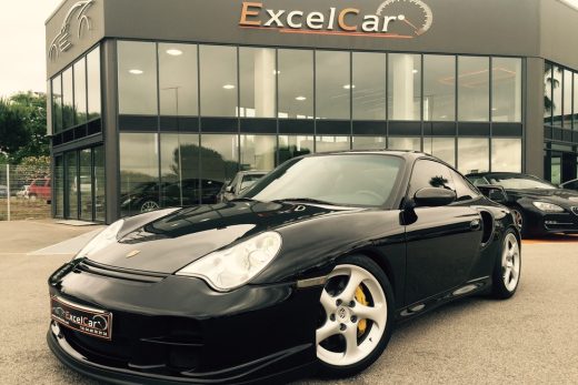 PORSCHE 996 GT2