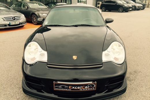 PORSCHE 996 GT2