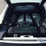AUDI R8 V10 5.2L FSI 525 QUATTRO R-TRONIC