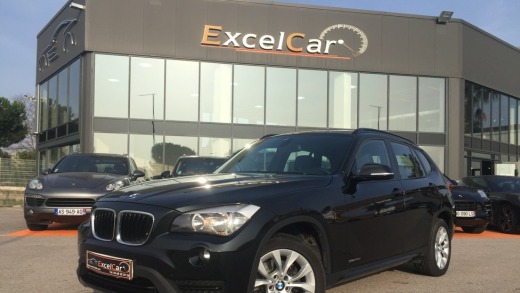 BMW X1 (E84) SDRIVE 16D SPORT BVA8