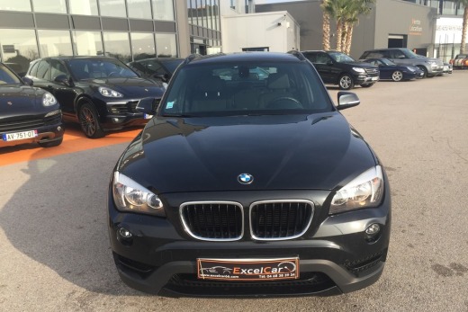 BMW X1 (E84) SDRIVE 16D SPORT BVA8