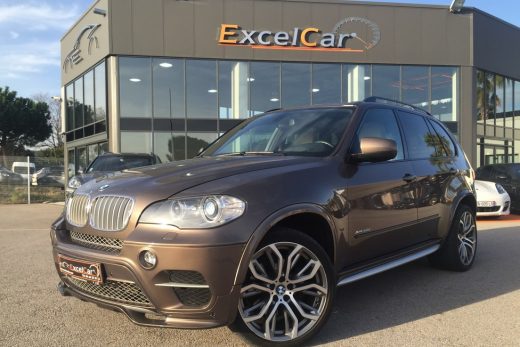 BMW X5 4.0D 306 EXCLUSIVE PACK PERFORMANCE