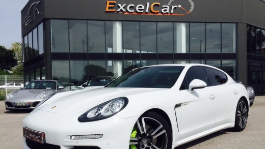 PORSCHE PANAMERA SE-HYBRIDE 416