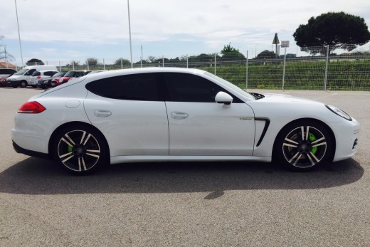 PORSCHE PANAMERA SE-HYBRIDE 416