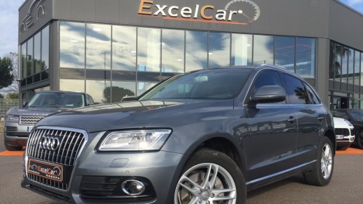 AUDI Q5 3.0L TDI 245 AVUS S TRONIC