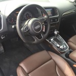 AUDI Q5 3.0L TDI 245 AVUS S TRONIC