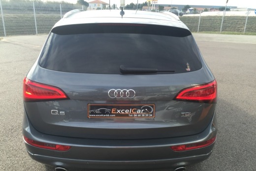 AUDI Q5 3.0L TDI 245 AVUS S TRONIC