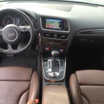 AUDI Q5 3.0L TDI 245 AVUS S TRONIC