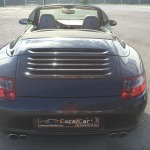 PORSCHE 997 3.8L CARRERA S 355 CABRIOLET