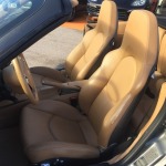 PORSCHE 997 3.8L CARRERA S 355 CABRIOLET