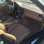 PORSCHE 997 3.8L CARRERA S 355 CABRIOLET