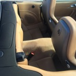 PORSCHE 997 3.8L CARRERA S 355 CABRIOLET