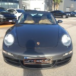 PORSCHE 997 3.8L CARRERA S 355 CABRIOLET