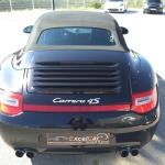 PORSCHE 997 3.8L CARRERA 4S 385 PDK CABRIOLET