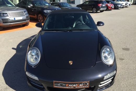 PORSCHE 997 3.8L CARRERA 4S 385 PDK CABRIOLET