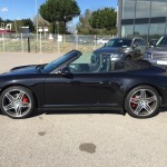 PORSCHE 997 3.8L CARRERA 4S 385 PDK CABRIOLET