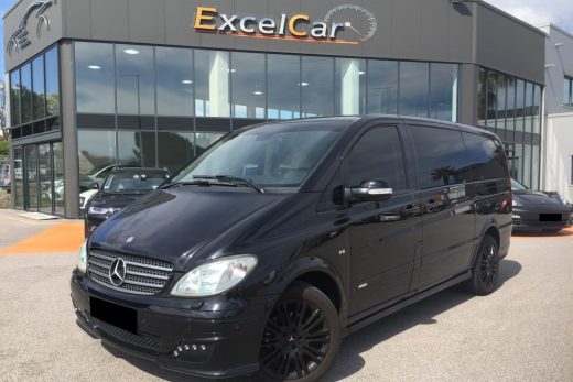 MERCEDES VIANO 30 CDI EXCLUSIVE 6 PLACES