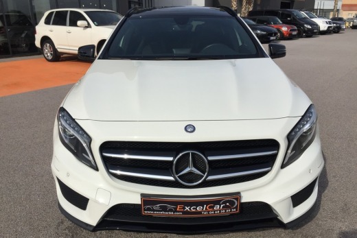 MERCEDES GLA 220 CDI FASCINATION 4MATIC 7G-DCT