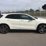 MERCEDES GLA 220 CDI FASCINATION 4MATIC 7G-DCT