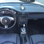 PORSCHE 997 CABRIOLET TURBO 480 TIPTRONIC