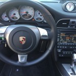 PORSCHE 997 CABRIOLET TURBO 480 TIPTRONIC