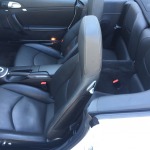 PORSCHE 997 CABRIOLET TURBO 480 TIPTRONIC