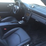 PORSCHE 997 CABRIOLET TURBO 480 TIPTRONIC