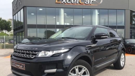 LAND ROVER RANGE ROVER EVOQUE SD4 COUPE BVA PRESTIGE