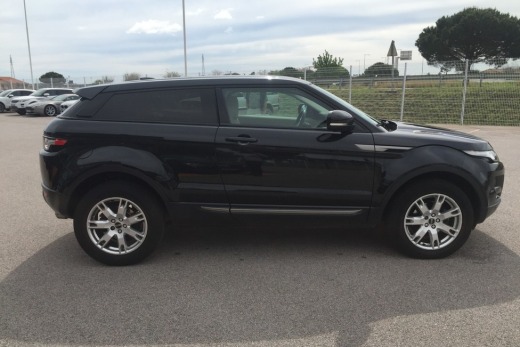 LAND ROVER RANGE ROVER EVOQUE SD4 COUPE BVA PRESTIGE