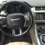 LAND ROVER RANGE ROVER EVOQUE SD4 COUPE BVA PRESTIGE
