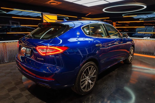 MASERATI LEVANTE 3.0 V6 275