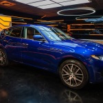 MASERATI LEVANTE 3.0 V6 275