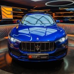 MASERATI LEVANTE 3.0 V6 275
