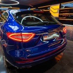 MASERATI LEVANTE 3.0 V6 275