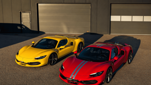 FERRARI SF90 SPIDER 4.0 V8 1000ch
