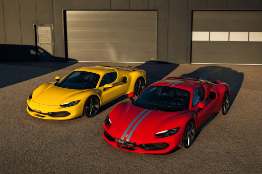 FERRARI SF90 SPIDER 4.0 V8 1000ch