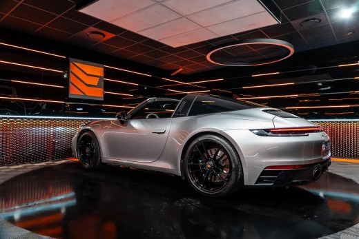 PORSCHE 992 TARGA 4 GTS 3.0L 480CH PDK