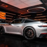 PORSCHE 992 TARGA 4 GTS 3.0L 480CH PDK